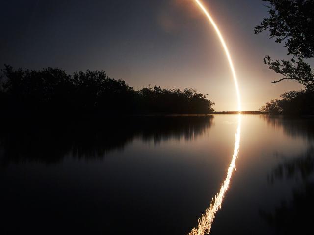 Launch of the IXPE Observatory