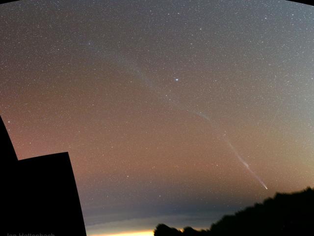Comet Leonards Long Tail