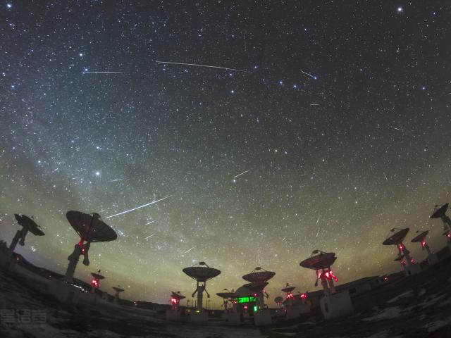 Quadrantids of the North