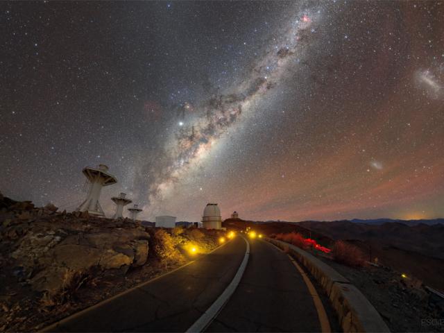 A Road to the Stars