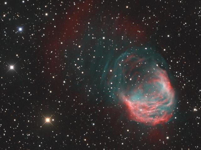 The Medusa Nebula