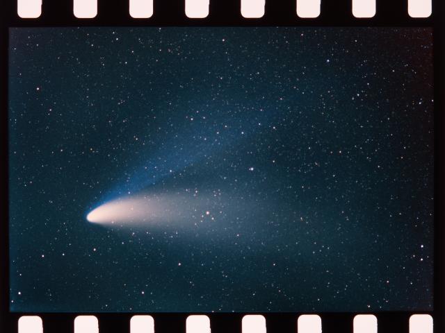 Hale-Bopp: The Great Comet of 1997