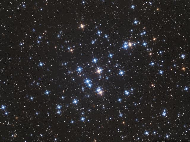 M44: The Beehive Cluster