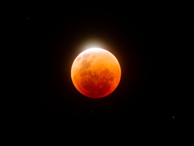 A Jewel on the Flower Moon