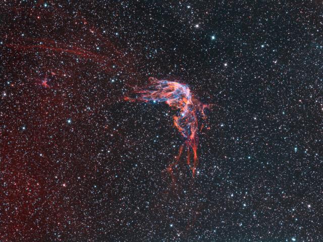 RCW 86: Historical Supernova Remnant