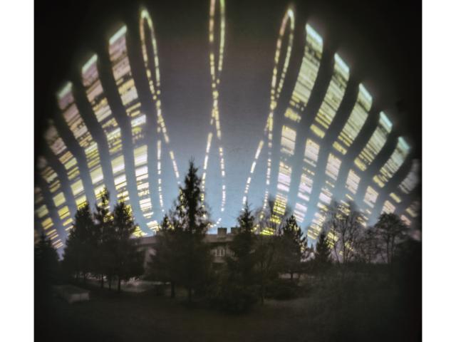 Solargraphic Analemmas