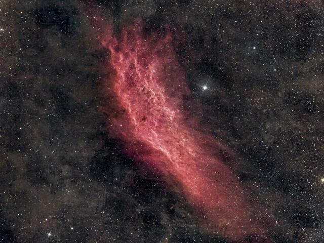 NGC 1499: The California Nebula