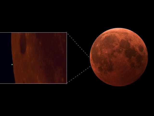 Blood Moon, Ice Giant