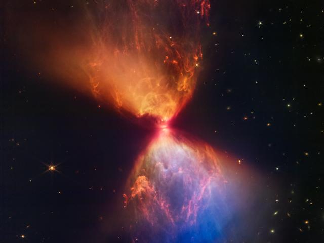 The Protostar within L1527
