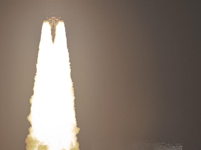 Artemis 1 Moonshot