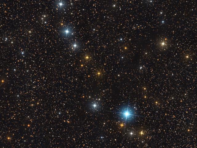 Kembles Cascade of Stars