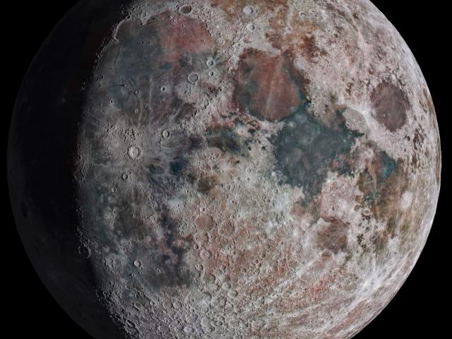 Moon Enhanced