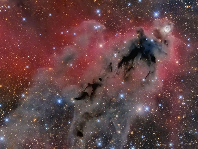 LDN 1622: The Boogeyman Nebula