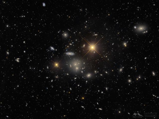 The Hydra Cluster of Galaxies