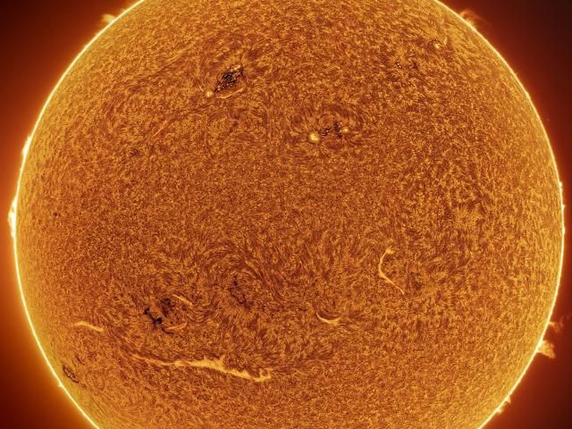 Our Increasingly Active Sun