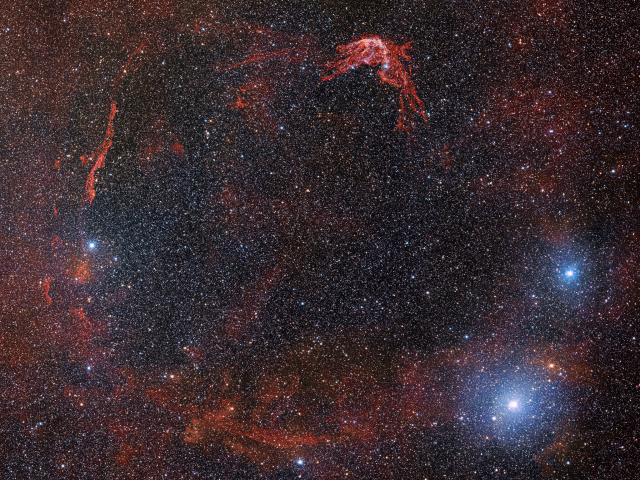 RCW 86: Historical Supernova Remnant