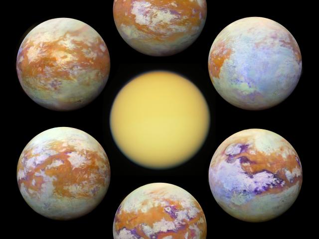 Seeing Titan