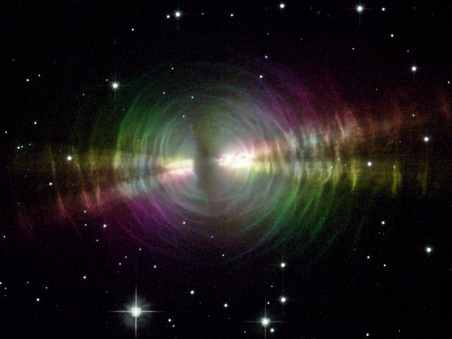 The Egg Nebula in Polarized Light