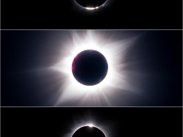 Solar Eclipse from Western Australia