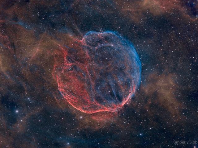 The Medulla Nebula Supernova Remnant