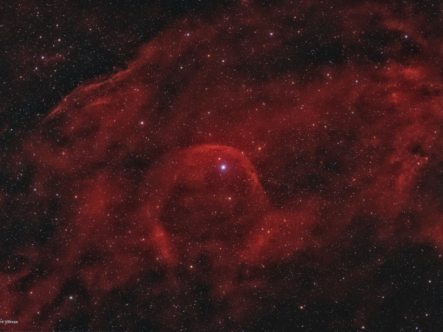 Runaway Star Alpha Camelopardalis