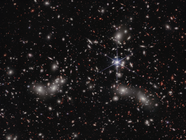Pandora’s Cluster of Galaxies