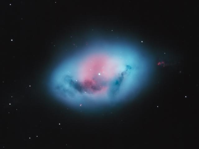 NGC 1360: The Robin’s Egg Nebula