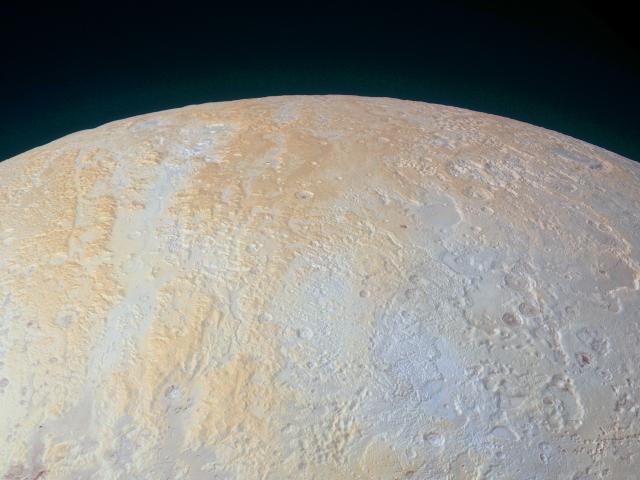 Northern Pluto