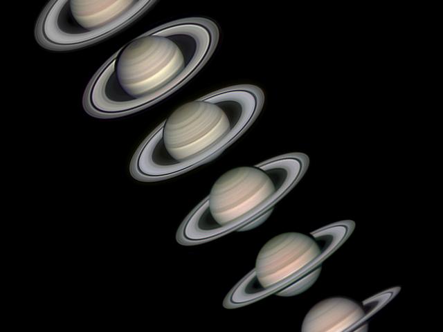 A Season of Saturn