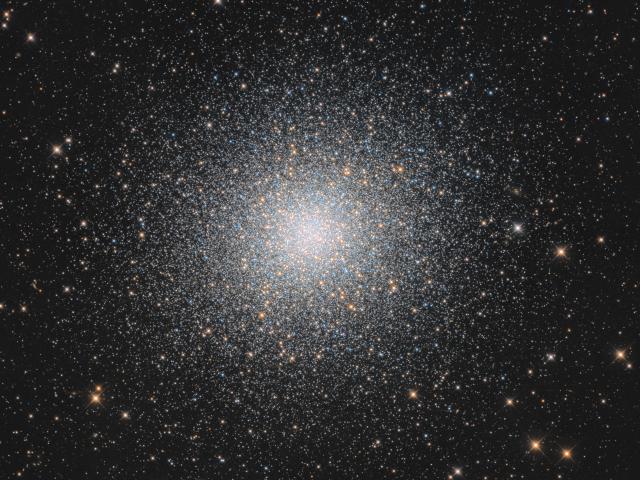 The Great Globular Cluster in Hercules