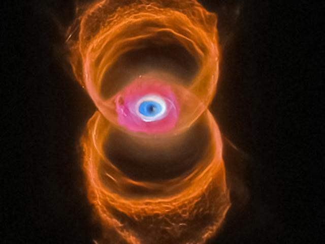 MyCn 18: The Engraved Hourglass Planetary Nebula