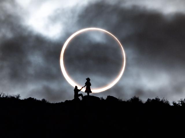 Eclipse Rings