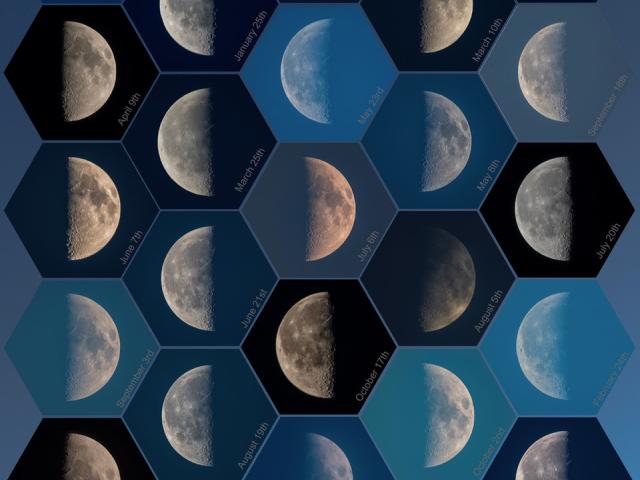 Quarter Moons
