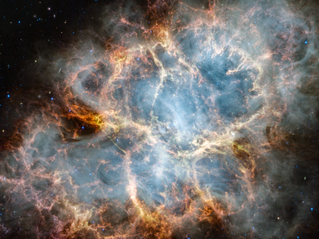 M1: The Crab Nebula