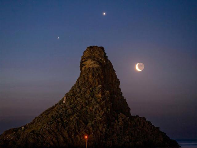 Three Planets Rock