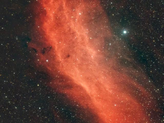 NGC 1499: The California Nebula