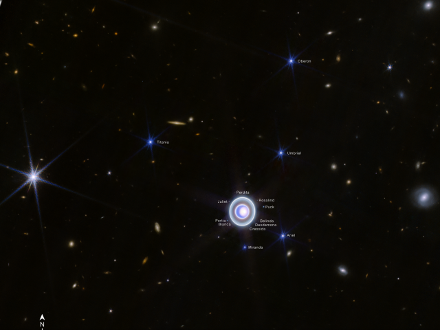 Shakespeare in Space