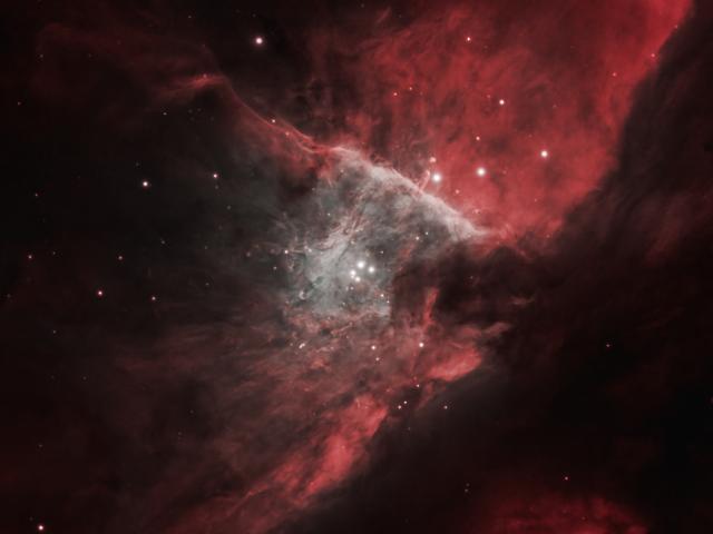 Trapezium: At the Heart of Orion