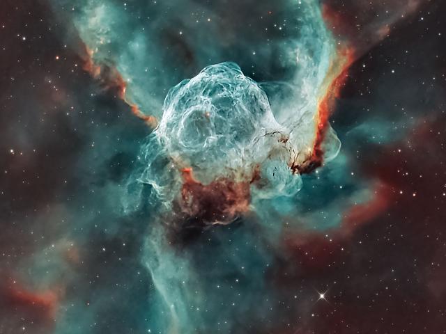Thor’s Helmet