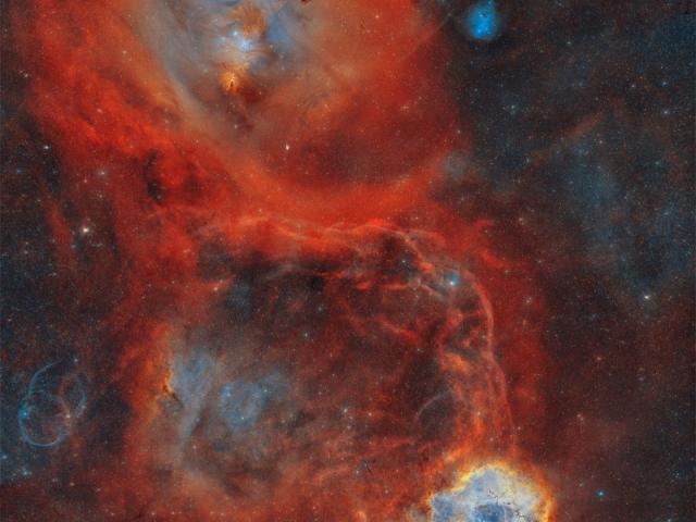 Rosette Deep Field