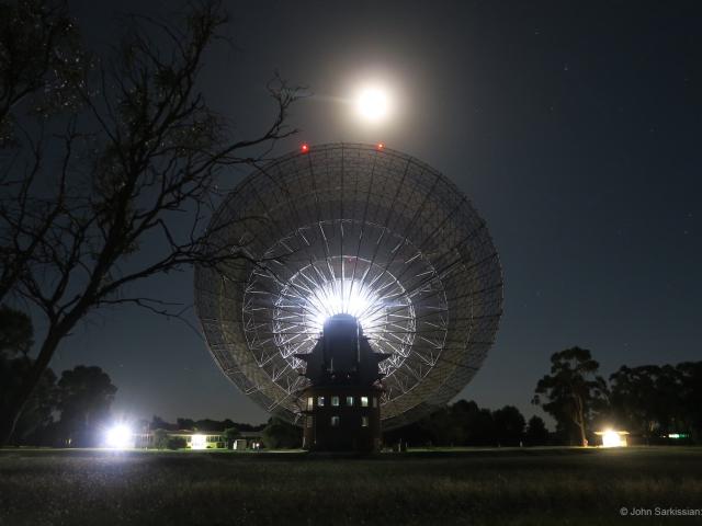 Odysseus and The Dish