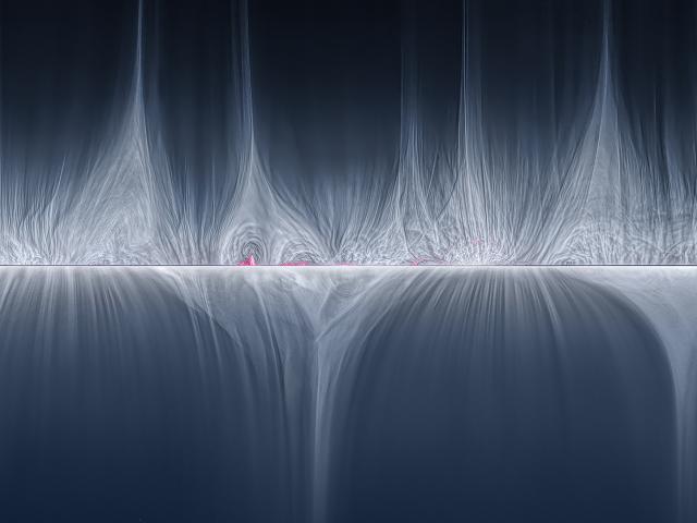 The Solar Corona Unwrapped