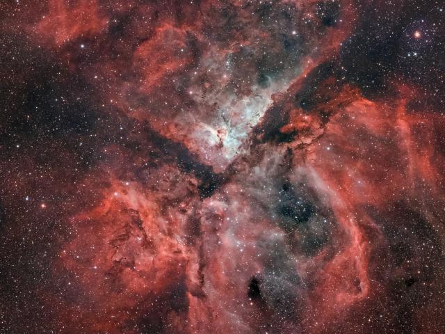 The Great Carina Nebula