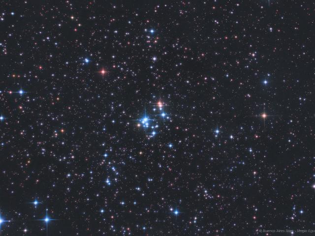 The 37 Cluster