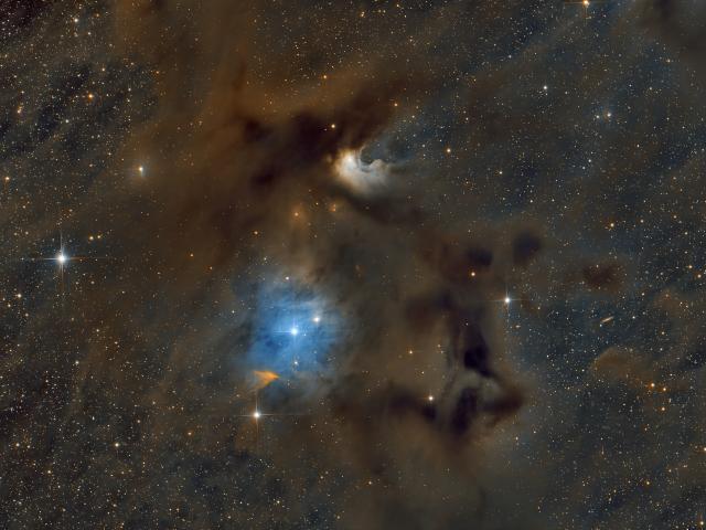 Chamaeleon I Molecular Cloud