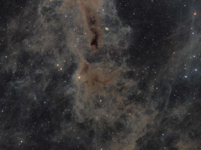 Lynds Dark Nebula 1251