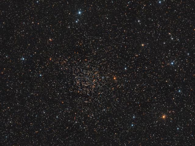 NGC 7789: Caroline s Rose