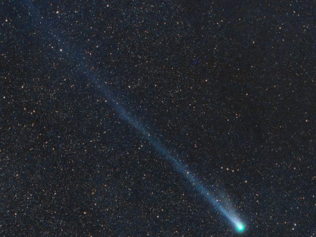 Periodic Comet Swift-Tuttle