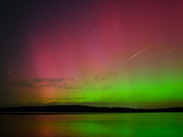 Meteor Borealis