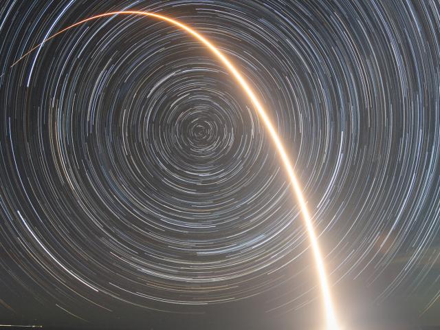 Sky Full of Arcs